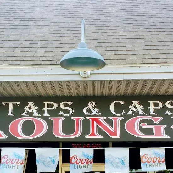 Taps & Caps Lounge