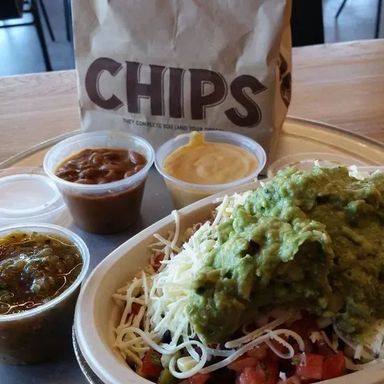 Chipotle Mexican Grill