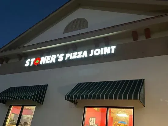 Stoner's Pizza Joint Palm Coast