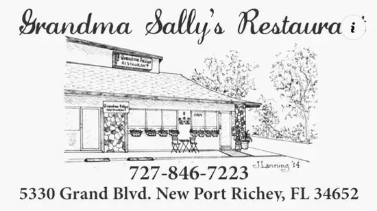 Grandma Sally's Restaurant