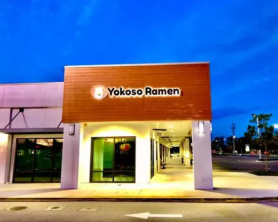 Yokoso Ramen