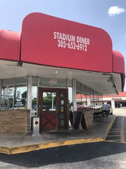 Stadium Diner