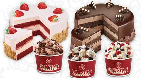 Cold Stone Creamery