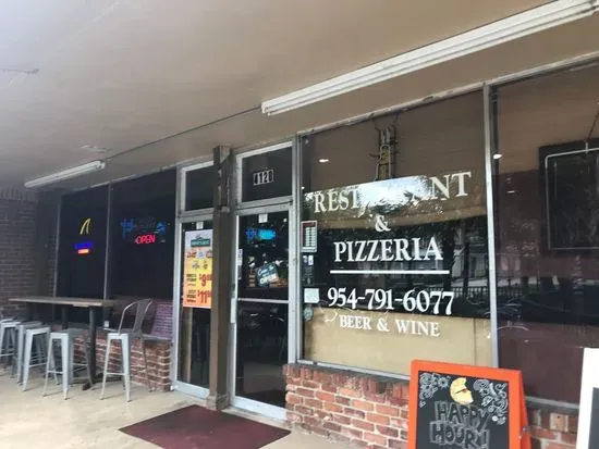 Davie's Best Pizza Bar