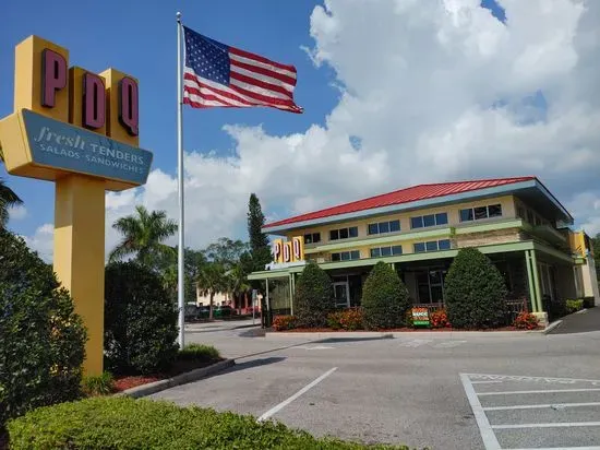 PDQ St. Petersburg