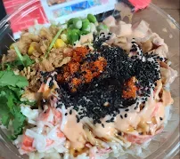 Poke Poke Sushi Bowl & Bubble Tea