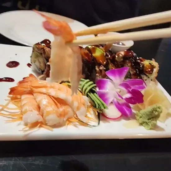 Sushi Ramen