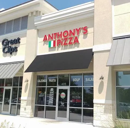 Anthony's East Coast Pizza