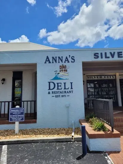 Anna's Deli