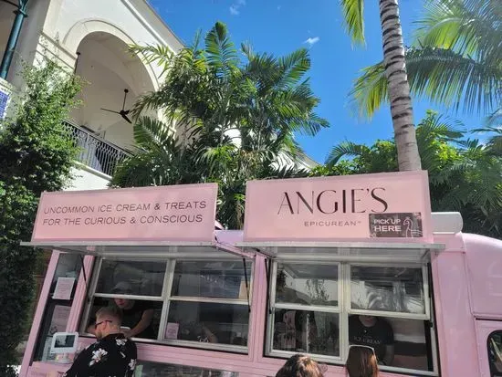 Angie's Epicurean | The Square | West Palm Beach