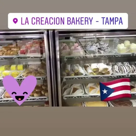 La Creacion Bakery - Tampa