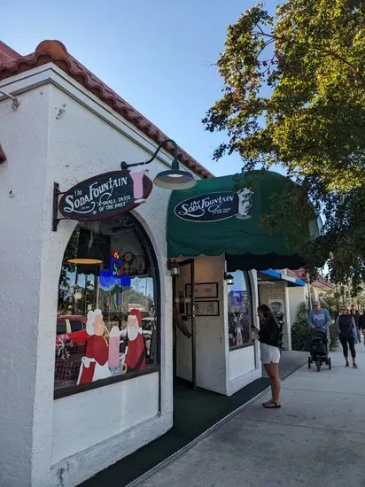 The Soda Fountain of Venice