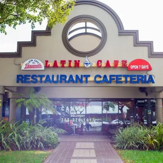 Rinconcito Latin Cafe Restaurant and Cafeteria