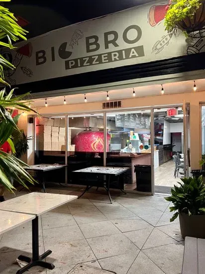 Big Bro Pizzeria