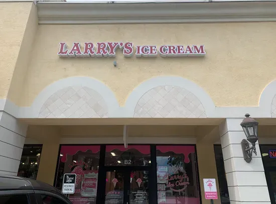 Larry's Ice Cream & Cafe