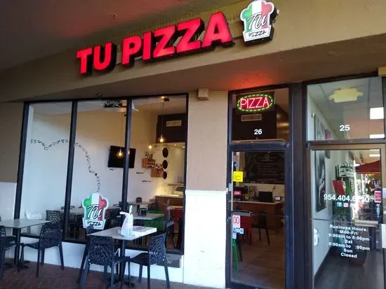 Tu Pizza