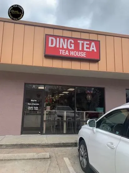 Ding Tea Tampa