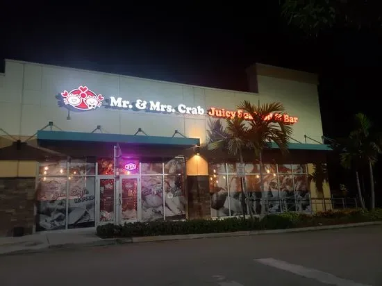 Mr. & Mrs. Crab - North Lauderdale