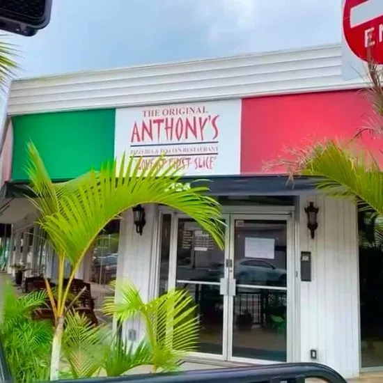 Anthony's Pizza College Park