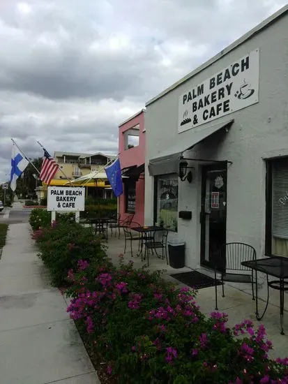 Palm Beach Bakery & Cafe