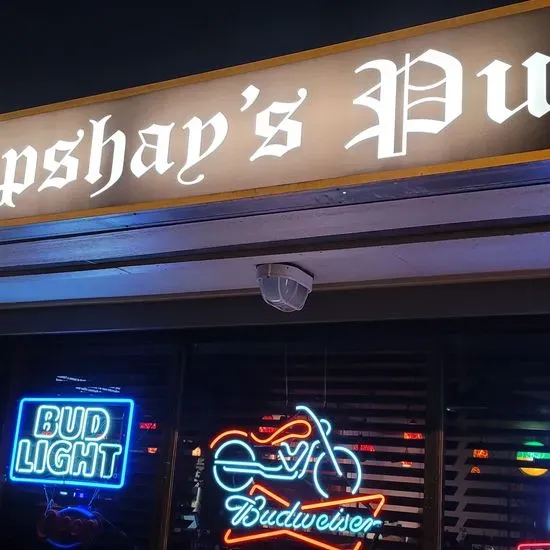 Pipshay's Pub