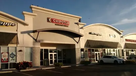 Chipotle Mexican Grill