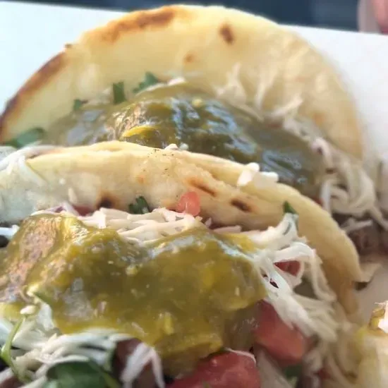 Tacos Al Carbon (Boynton Food Truck)