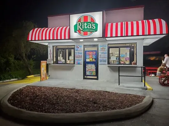 Rita's Italian Ice & Frozen Custard