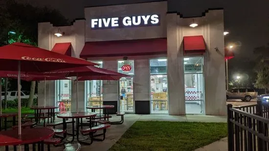 Five Guys