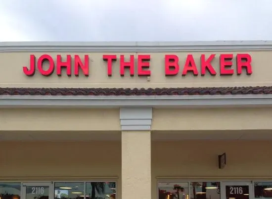 John The Baker