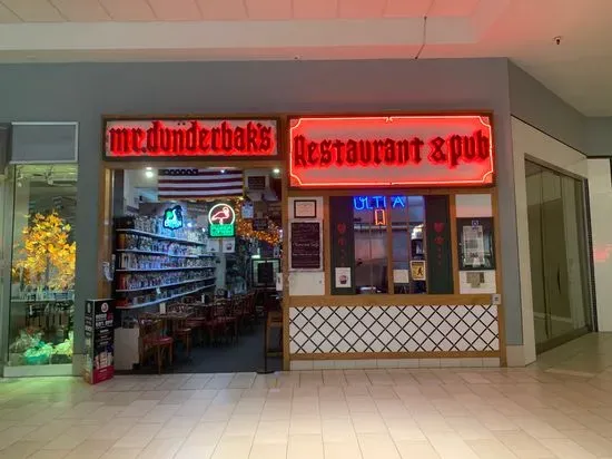 Mr Dunderbak's