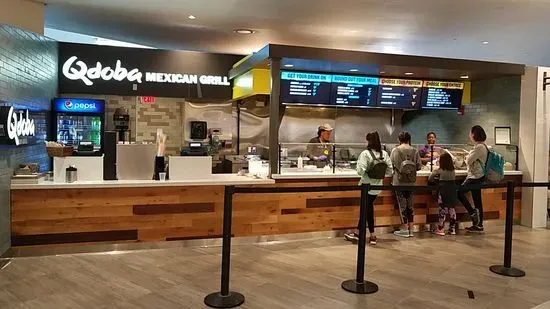 QDOBA Mexican Eats