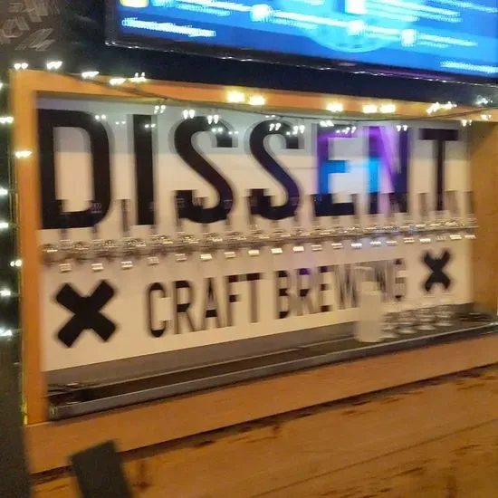 Dissent Craft Brewing Company