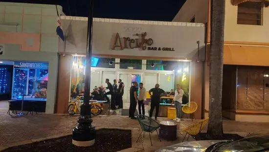 Areito Bar & Grill