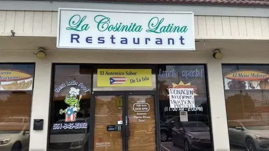 La Cosinita Latina