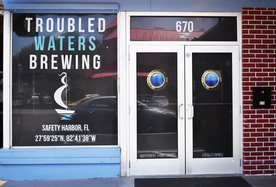 Troubled Waters Brewing