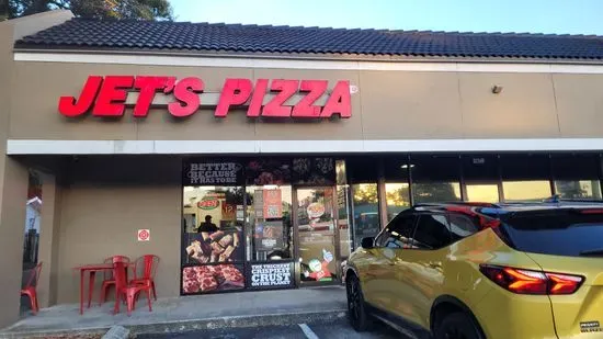 Jet's Pizza