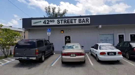 42nd Street Sport Bar