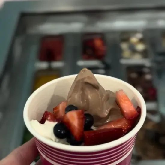 Chilly Spoons Ice Cream & Frozen Yogurt Store