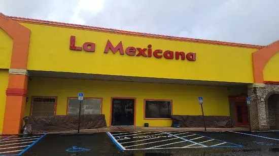La Mexicana Supermarket