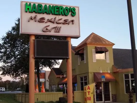 Habaneros Mexican Grill Orlando UCF