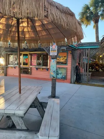 Willy's Tropical Breeze Cafe
