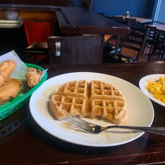 Rush Hour Chicken & Waffles