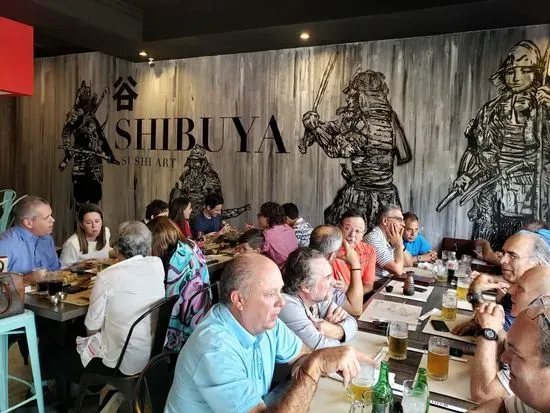 Shibuya Grill and Sushi Bar Coral Springs