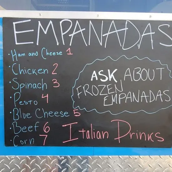 Quattro Empanadas