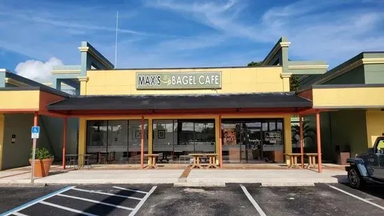 Max's Bagel Cafe