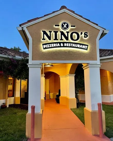 Nino’s Pizzeria and Restaurant