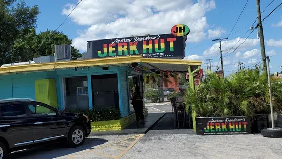 Jerk Hut Seminole Heights