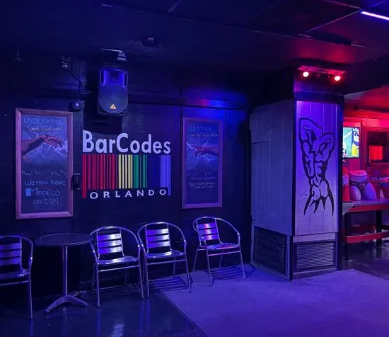Barcodes Orlando