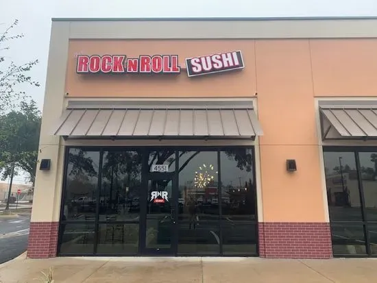 Rock N Roll Sushi